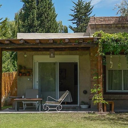 Suite Por Los Caminos Del Vino Mendoza Dış mekan fotoğraf