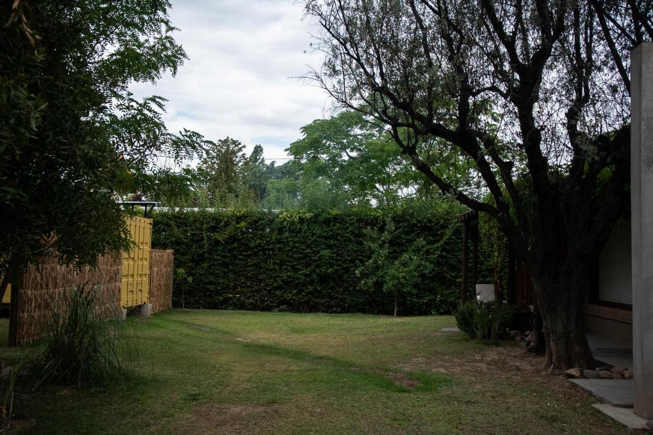 Suite Por Los Caminos Del Vino Mendoza Dış mekan fotoğraf